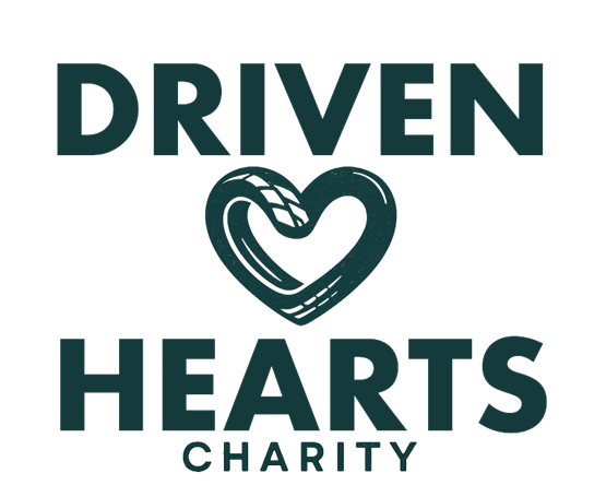 Driven Hearts Logo