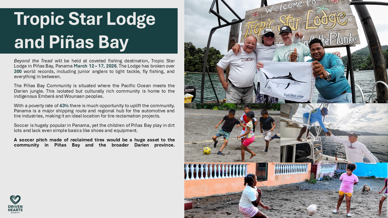 Sponsor Prospectus Slide 5